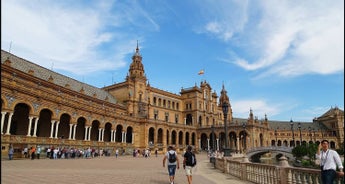 Trip to Seville in 4 Days