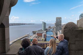 Liverpool: Royal Liver Building 360 Degree Tower Tour