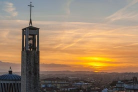 Trøffeljakt og lunsjopplevelse med Vinci fra Firenze