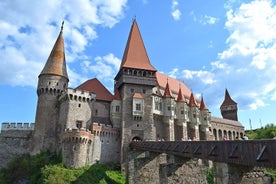 Miniera di sale di Turda, Alba Iulia e Hunedoara (1 giorno, da Cluj)