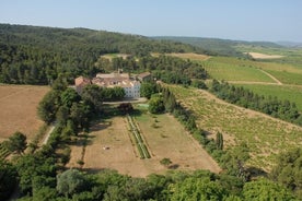 Lagrasse Wine Tasting Tour