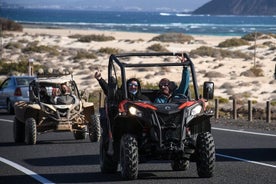 Paras Buggy fuerteventura 2 henkilöä klo 12.00 voi am 800