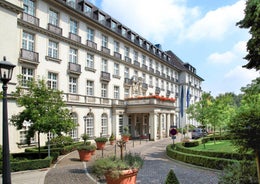 Parkhotel Quellenhof Aachen