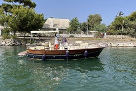 Private Tour The Circeo Caves