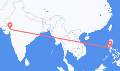 Ahmedabad to Manila