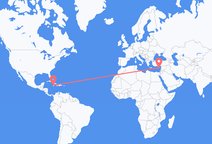 Flights from Montego Bay to Larnaca