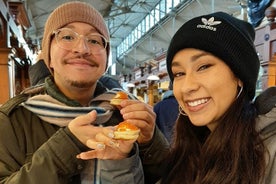 FOOD Tour with Roof Top Bar in Helsinki