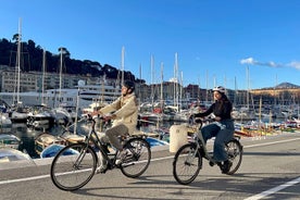 Alquiler de bicicletas urbanas en Niza