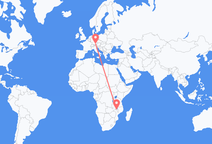 Flights from Lilongwe to Munich