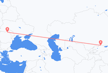 Vuelos de Biskek a Suceava