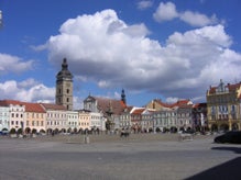 České Budějovice, the Czech Republic travel guide