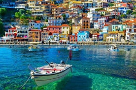 Parga & Sivota Islands Blue Lagoon Cruise from Corfu