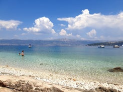 Grad Trogir - city in Croatia