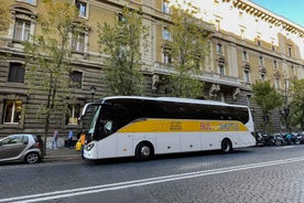 Fiumicino Airport (FCO): Shuttle Bus from/to Vatican City