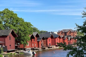 Helsinki Highlights and Porvoo tour