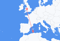Algiers to Bristol