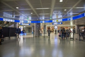 Roma: Bilhete de Trem Leonardo Express de/para o Aeroporto Fiumicino