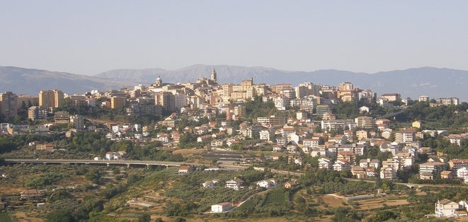 Chieti - city in Italy