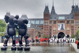 Privé directe transfer van Hannover naar Amsterdam