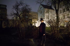 Gruseltour Berlin Haunted Ghost Walk 90-minute at Berlin Mitte city center