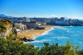 Biarritz, Saint Jean De Luz e San Sebastian