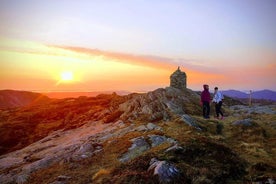 Hike and cabin experience at Vidden, Bergen