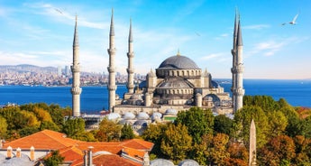 Turkish Escape (10 destinations)