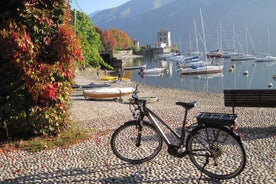 E-Bike-Tour ab Bellagio plus Verkostung