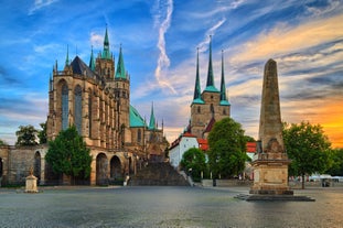 Erfurt Cathedral