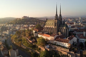 Brno's modernistische wonderen: een functionele reis