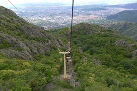 Privater Blue Stones Naturpark & Weinprobe Tagesausflug von Sliven