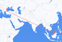 Cheap Flights from Bandar Seri Begawan to Istanbul – Lowest Fares & Maximum Choice
