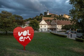 개인 반나절 세르비아 투어 Novi Sad 및 Petrovaradin Fortress