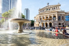 フランクフルトの蛇行：ドイツの民主主義の発祥地でのセルフガイドオーディオツアー