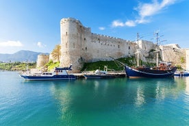 Kerynia and Nicosia from Ayia Napa/Protaras/Larnaca in Polish