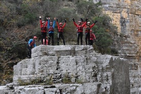 Berat Tour Osumi Canyons Erkundung Mittagessen Transfer