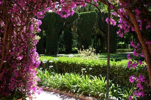 Jardín de Monforte