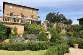 Visita a la bodega y cata de vinos