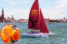 Catamaran Spritz Tour