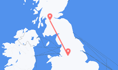 Train tickets from New Mills to Glasgow