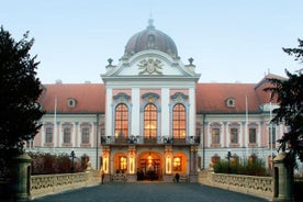 Godollo Royal Castle on a private tour