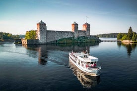 SIGHTSEEING CRUISE AROUND SAVONLINNA