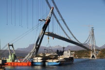 Los mejores paquetes de viaje en Narvik, Noruega