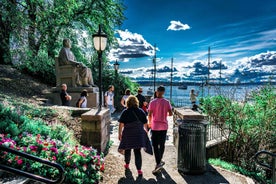 Oslo: Private Walking Tour