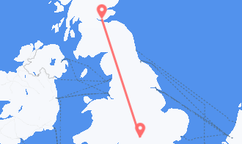 Train tickets from Dunfermline to Bicester