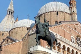 Tour privado por los lugares destacados de Padua, que incluye la Capilla Scrovegni y la Basílica de San Antonio