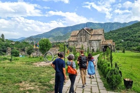 Armenia one day tour with lunch in a local family 