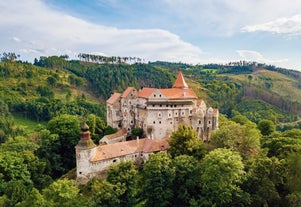 Pernštejn Castle