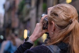 Photo Walking Tour in Barcelona Gothic Quarter 