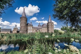 Cologne: visite privée d'une demi-journée du château de Hoensbroek